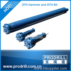 DHD3.5 High Pressure DTH Hammer