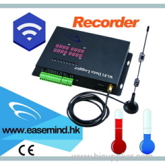 Temperature Humidity Wi-Fi Recorder