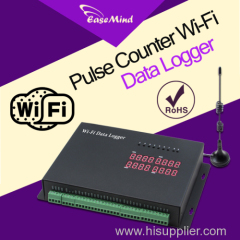 Analog Pulse Wi-Fi Data Collector