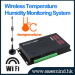 Wireless Temperature Humidity Monitoring System