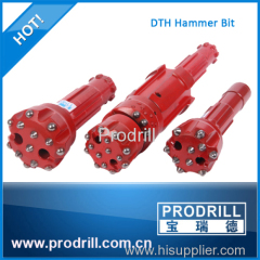 Ql60-172mm DTH Bit for Drilling