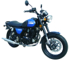 250cc cafe recer motorcycle