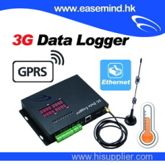 Temperature Humidity 3G Data Recorder