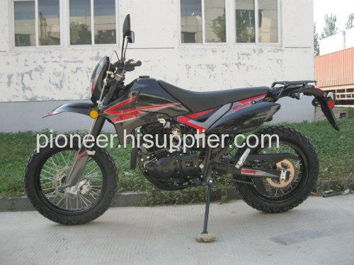 250cc off road dirt bike