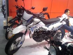 250cc off road dirt bike