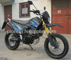 250cc off road dirt bike