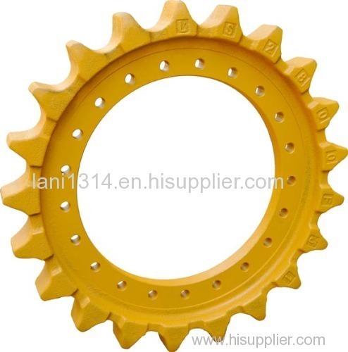 KOBELCO SK100/SK200/SK300/SK400 UPPER ROLLER/LOWER ROLLER/IDLER/SPROCKET