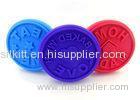 DIY Candy Biscuits Food Grade Silicone Cookie Stamps with CE / ROHS / FDA