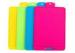 Customized Colorful Soft Silicone Cutting Board , silicone kitchen mat Heat resistant