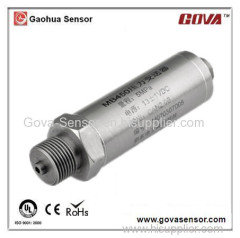Digital Output Pressure Transducer OEM RS485/RS232/CAN bus/HART
