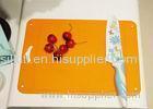 Customized Washable Durable silicone pastry board skid resistance