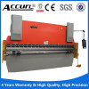 carbon steel 6mm plate hydraulic electricity press brake
