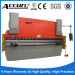 carbon steel 6mm plate hydraulic electricity bending machine