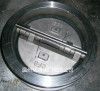 API wafer check valve