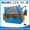 WC67K Hydraulic CNC Press Brakes
