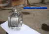 Italy type wafer ball valve