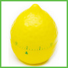 Plastic 60Minutes Lemon Kitchen Timer