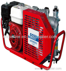 High Efficiency SCBA Air Compressor/Inflator Pump for Sale