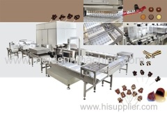 Multifunctional Chocolate decorating machine