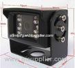 Night-Vision Waterproof Car Camera Audio Video For Vehicle Outside Use