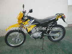 200cc off road dirt bike