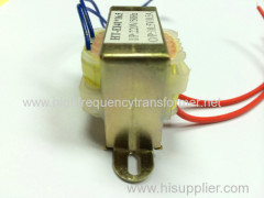 EI TYPE series power power current lighting transformer from 1.5VA to 500VA