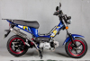 50cc moped mini motorcycle