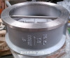 Duo disc Wafer check valve