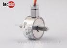 Single Stainless Steel Testing Compressive Load Cell Strain Gauge 10kg 100kg