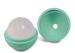 Customized star wars death star silicone ice tray with Embossed logo