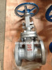 300LB WCB gate valve