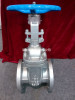150LB flanged gate valve