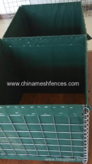 Heavy Duty Hesco Barrier Sand Wall