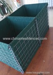 Heavy Duty Hesco Barrier Sand Wall