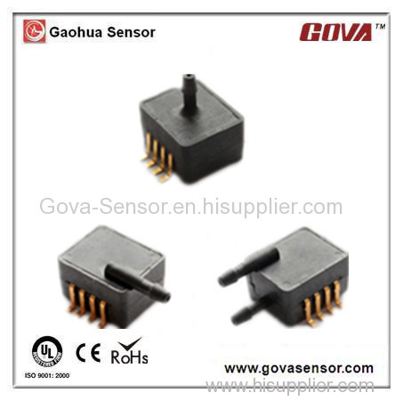 OEM Piezoresistive Automotive Pressure Sensor 0~1.2Mpa small size outline