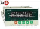 LED Display Digital Weighing Indicator With Self-Diagnostic Function