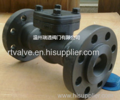 800LB forged check valve