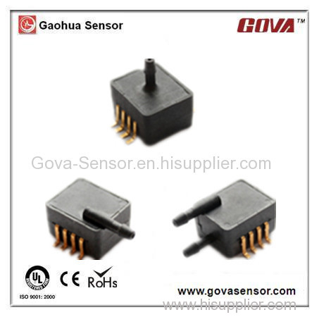 Medical Pressure Sensor OEM -500Pa~500Pa SOP8 Package