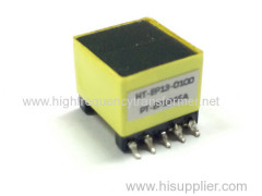 EP series Standard high light switch transformer with good shielding quality
