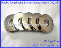 low weight loss NdFeB magnet