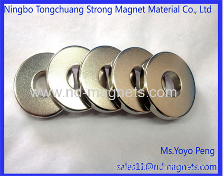 neodymium magnet for encoder/speaker