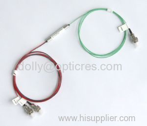 100G/200G DWDM Optical Add/Drop Multiplexer (1x2 DWDM OADM)