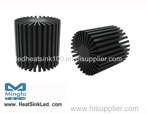 8180 Cree Modular Passive Aluminum Aluminum LED Cooler