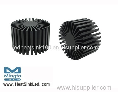 8150 Cree Modular Passive Aluminum Aluminum LED Cooler