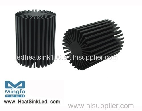 5870Cree Modular Passive Aluminum Aluminum LED Cooler