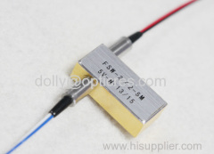 2×2 Mechanical Fiber Optic Switch