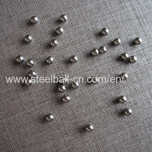 316L stainless steel ball 0.5-50.8mm
