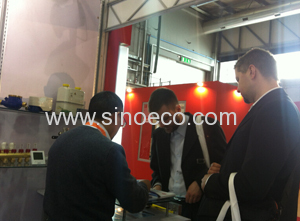 MCE 2014 Exhibition in Milan, Italy