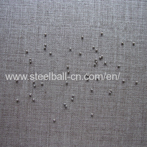 316L Stainless Steel Ball, Miniature Steel Ball