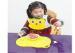 Healthy Lovely Washable Soft Infant Feeding silicone bibs for babies , kids